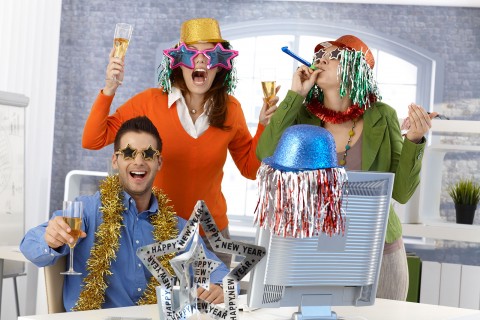 Set the Tone Early in 2013 – Get Your Team Focused for the New Year!