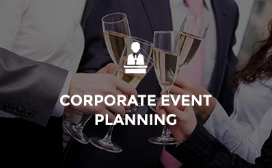 corporate event planning