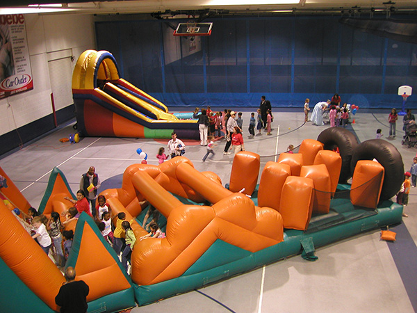 Bounce 'n Play Party