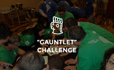 Gauntlet Challenge featured iamge