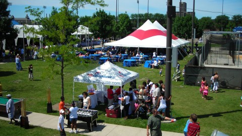 Thank your employees this summer with an Interactive Summer Picnic or BBQ – It’s not too late!