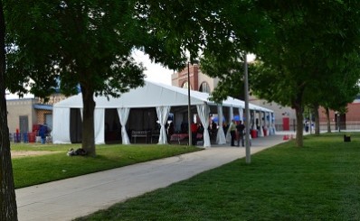 UIC picnic venue