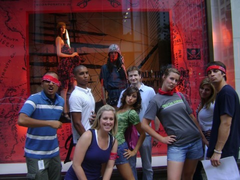 Time to Get OUTSIDE and Enjoy the Spring and Summer Weather with a Great “Amazing Race” or Scavenger Hunt Across Chicagoland and Beyond