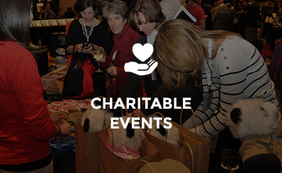 charitable events program