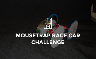 mousetrap race car program