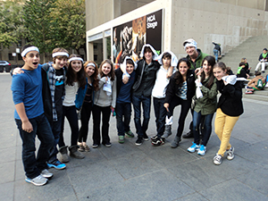 “Mission Impossible” Scavenger Hunt