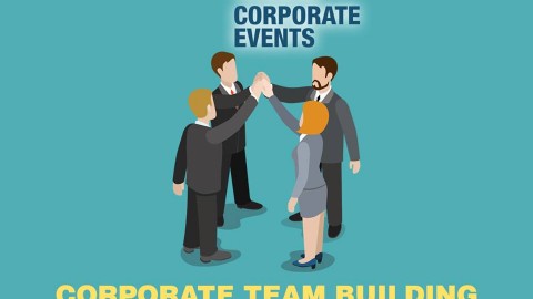 Outdoor Corporate Events & Team Building Office Olympics