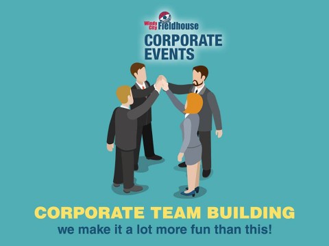 Outdoor Corporate Events & Team Building Office Olympics