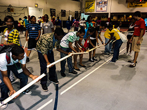 Team Challenge