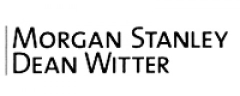 Morgan Stanley Dean Witter