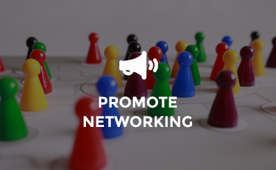 Promote Networking