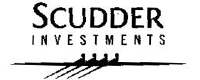 Scudder Investments