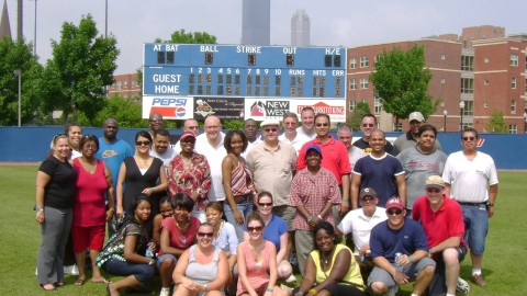 UIC Softball Field: Our Premium Access for Corporate Softball