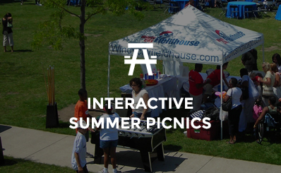 interactive summer picnics program