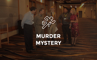 murder mysteries