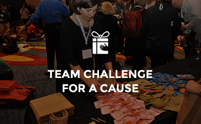 team challenge for a cause