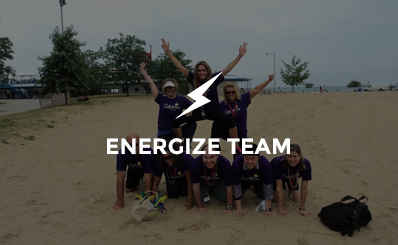 Energize team