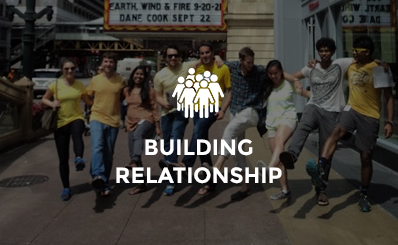 building relationships needs