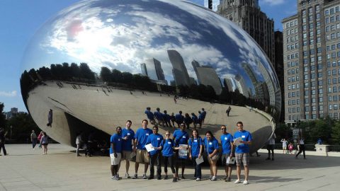 Spring into Warmer Weather with a Themed Scavenger Hunt