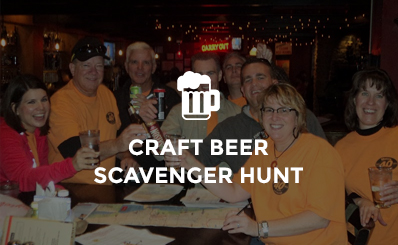 Craft Beer Scavenger Hunt