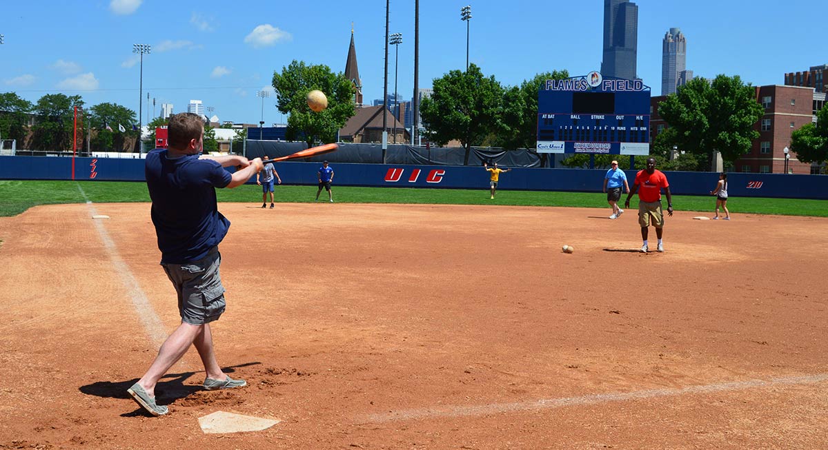 "Field of Dreams" Softball Tournament Windy City Fieldhouse