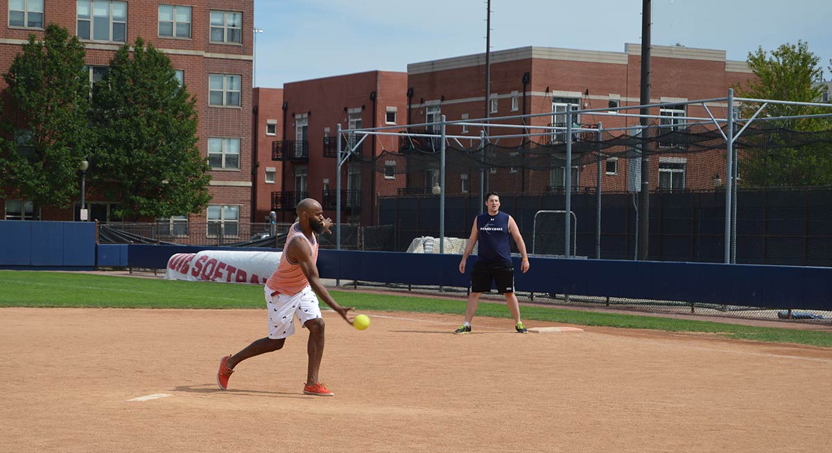 "Field of Dreams" Softball Tournament Windy City Fieldhouse