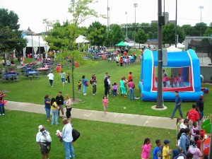 Interactive Summer Picnic