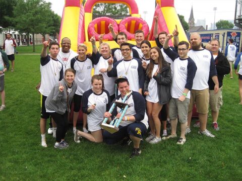 Office Olympics: 5 Meaningful Team Building Ideas to Start the New Year Strong