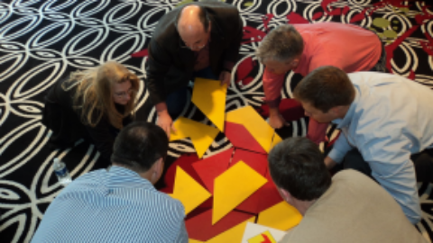 Don’t Forget Remote Employees at Team Building Events