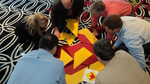 A Guide to Boosting Team Morale and Building High Performance Teams