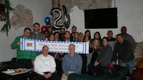 WCF Celebrates its 20th Anniversary!
