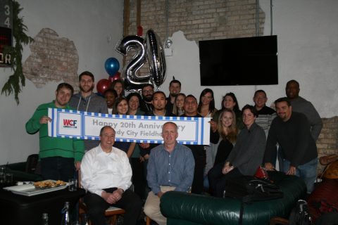 WCF Celebrates its 20th Anniversary!