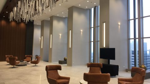 EXCLUSIVE First-Access to a Brand New Holiday Party Venue in the Loop for WCF Clients!