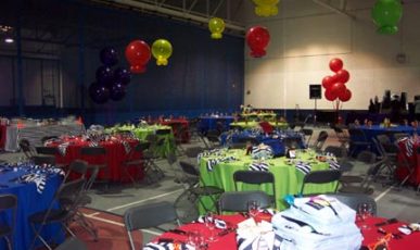 Hadelman Dining Overview