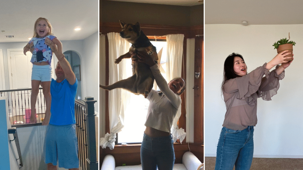 lion king poses