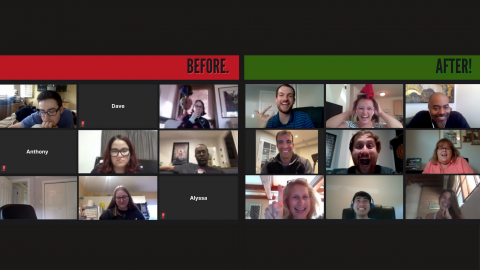 WCF Events Developed the Cure for RZF!