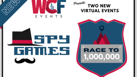 Spy Games and Race to a Million – Two New Virtual Events!