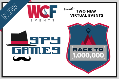 Spy Games and Race to a Million – Two New Virtual Events!