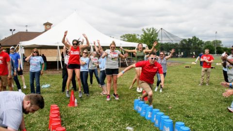 Learn How to Engage More Employees with Event Gamification