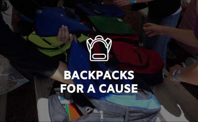 Backpacks for a Cause