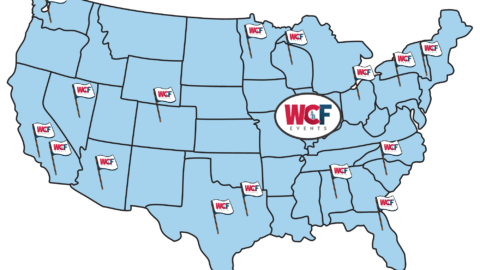 WCF Events is Expanding Nationally!