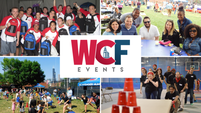 WCF Events