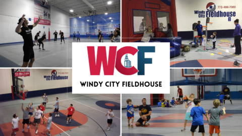 Important News About WCF Events vs Windy City Fieldhouse’s Sports Complex Division at 2367 West Logan Blvd.