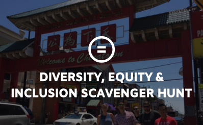 Diversity, Equity and Inclusion Events