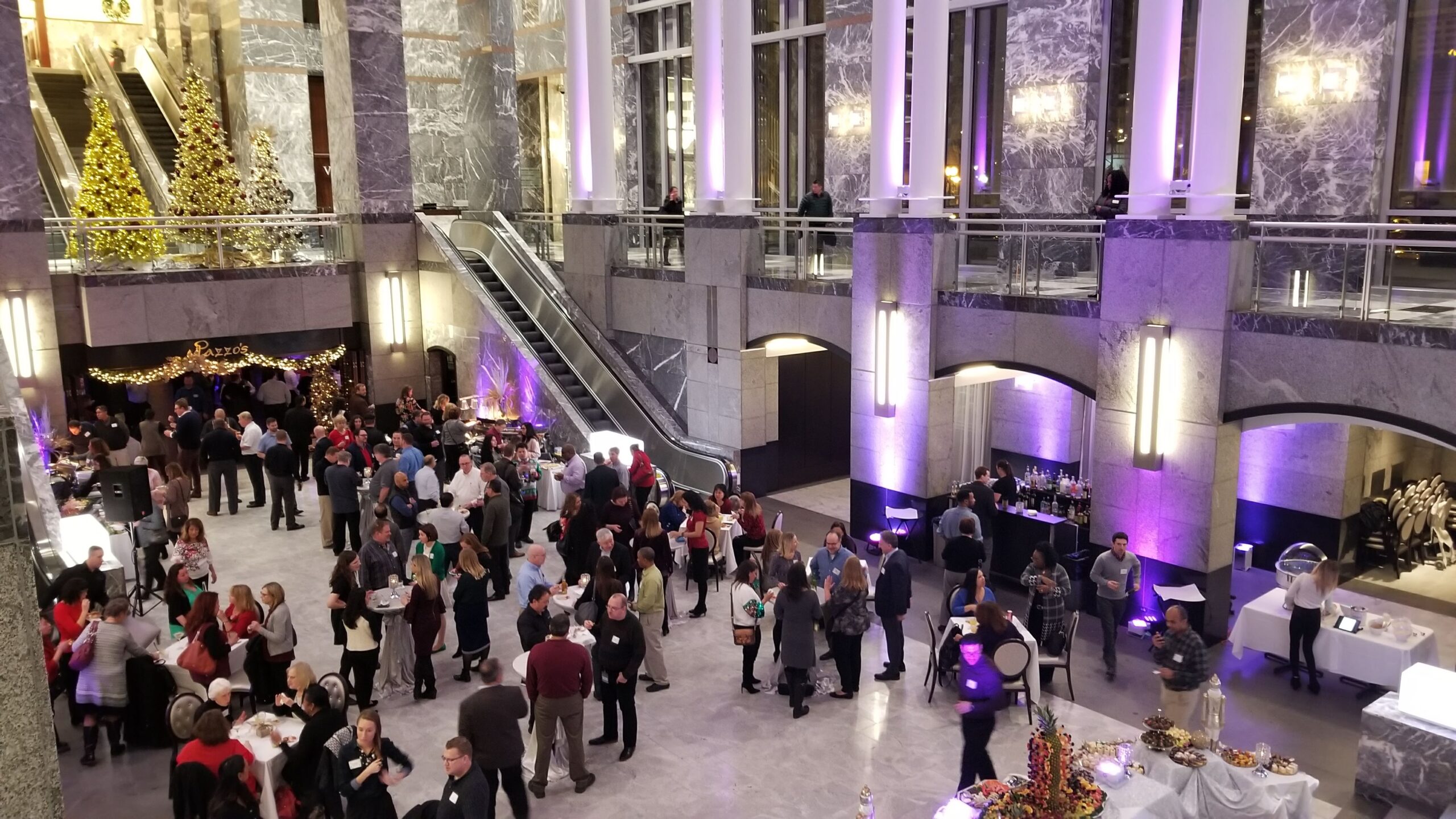 Holiday Party Venues
