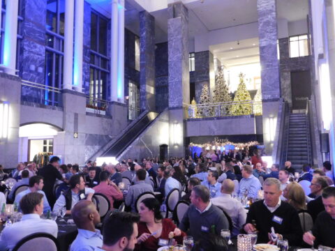 4 Steps to Easy Holiday Party Planning in Chicago