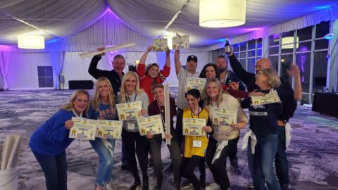 Office Olympics: 5 Meaningful Team Building Ideas to Start the New Year Strong